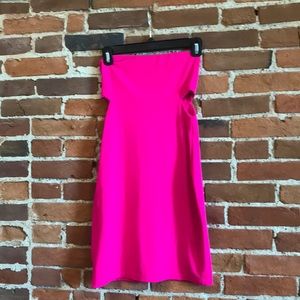 Susana Monaco cut out dress